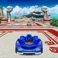 Sonic & All-Stars Racing Transformed #39975