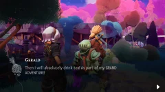 Screenshot Wanderstop