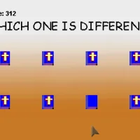 ZJ the Ball: What's Different Game - Breakthrough Gaming Activity Center #32162