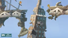 Screenshot Worms WMD