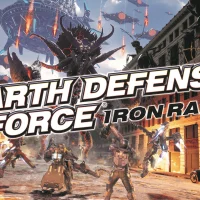 Earth Defense Force: Iron Rain #40970