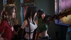 Screenshot Final Fantasy VII Rebirth