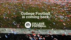 Screenshot EA Sports College Football 25