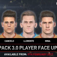 Pro Evolution Soccer 2017 (PES 2017) #8500