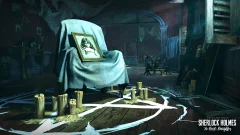 Screenshot Sherlock Holmes: The Devil's Daughter