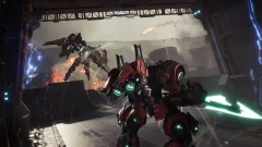 Screenshot Mecha Break