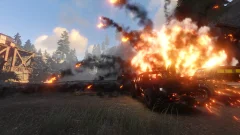 Screenshot FlatOut 4: Total Insanity