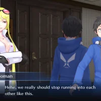Digimon Story Cyber Sleuth Hacker's Memory #11683
