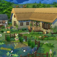 The Sims 4: Vita in Campagna Expansion Pack #20970