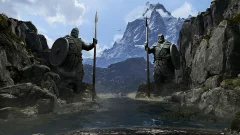 Screenshot God of War