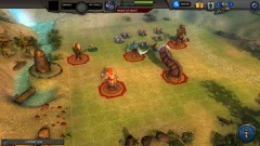 Screenshot Planar Conquest