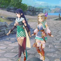 Atelier Firis: The Alchemist of the Mysterious Journey #4767