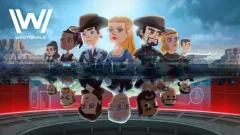 Screenshot Westworld