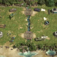 Battle Island #8596
