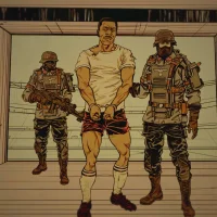 Wolfenstein II: Le avventure di Pistolero Joe #12104