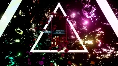 Screenshot Tetris Effect