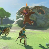 The Legend of Zelda: Breath of the Wild #8689