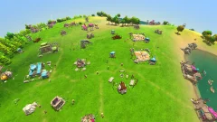 Screenshot The Universim
