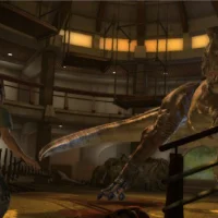 Jurassic Park: The Game #23328