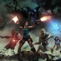 Lara Croft and the Temple of Osiris #29589