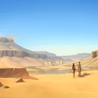 In the Valley of Gods #24249