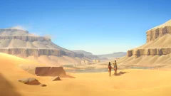 Screenshot In the Valley of Gods