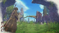 Screenshot Valkyria Revolution