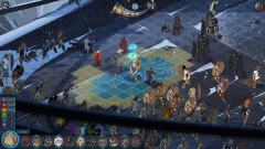 Screenshot The Banner Saga