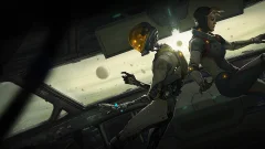 Screenshot Lone Echo