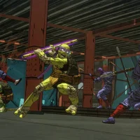 Teenage Mutant Ninja Turtles: Mutants in Manhattan #3432