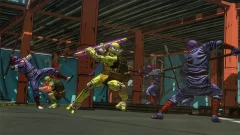 Screenshot Teenage Mutant Ninja Turtles: Mutants in Manhattan