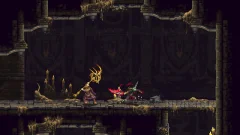 Screenshot Blasphemous II