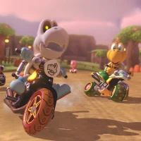Mario Kart 8 Deluxe #8301