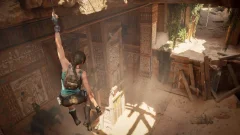 Screenshot Tomb Raider: Legacy of Atlantis