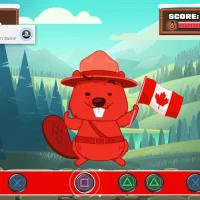 Beaver Fun #31064