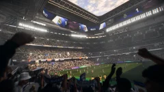 Screenshot EA Sports FC 26