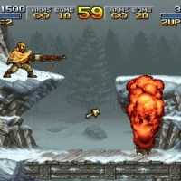 METAL SLUG #34100