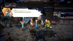 Screenshot Eiyuden Chronicle: Hundred Heroes