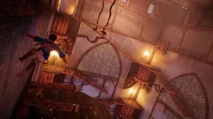 Screenshot Prince of Persia: Le sabbie del tempo Remake