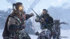 Screenshot Horizon: Zero Dawn