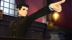 Screenshot The Great Ace Attorney Chronicles
