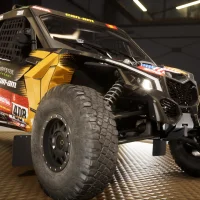 Dakar Desert Rally #37565