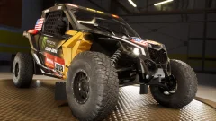 Screenshot Dakar Desert Rally