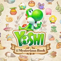 Yoshi and the Mysterious Book #28975