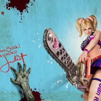 Lollipop Chainsaw #40685