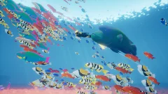 Screenshot ABZÛ