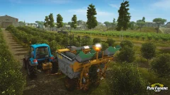 Screenshot Pure Farming 2018