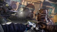 Screenshot Tom Clancy's Rainbow Six Extraction