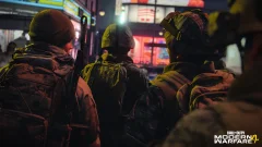 Screenshot Call of Duty: Modern Warfare 4