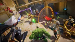 Screenshot Marvel Rivals